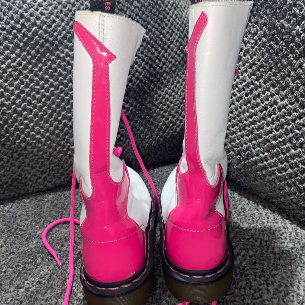 Rockstar Dr. Martens - Picture 6 of 6